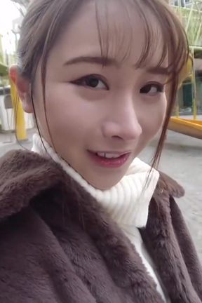 Mistress Gulp Trail on a Wild Exposed Date Drenched in Endless Warm Releases Ep-1