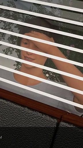 Milfy City [v0.6e] Part 43 Lesbian Roleplay Cosplay by Loveskysan69