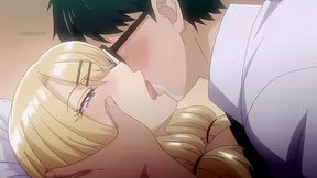 Iribitari Gal Ni Manko Tsukawasete Morau Hanashi ( Nerd Bangs A Busty Gal)