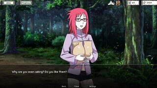 Naruto - Kunoichi Coach [v0.13] Part 20 came so Rough by LoveSkySan69