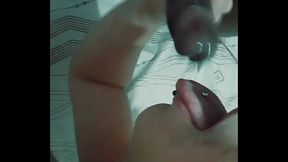 Neg&atilde_o gostoso me fudeu em casa