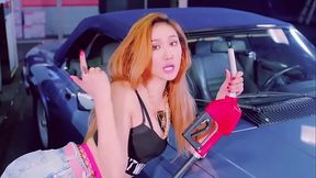 EXID | Pink Hot - Remix PMV