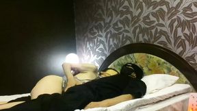 Sticky Fling with a Desperate Milf: Deepthroat Slobbery Sex with Squirted Cum
