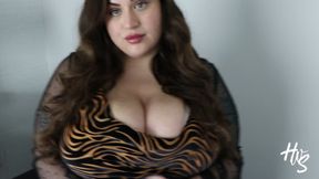 housewifeswag wanna play with my big boobs porn video