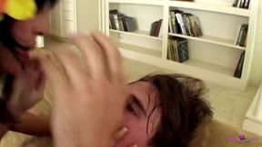 Jazmin Chaudhry Got Fucked by Manuel Ferrara and Avy Lee Roth Joined That Fuck Fest