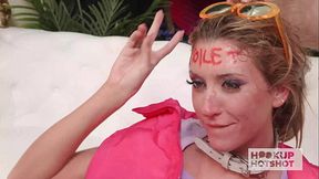 Petite Slut Addison Meets Up With Bryan Gozzling For Extreme Sex