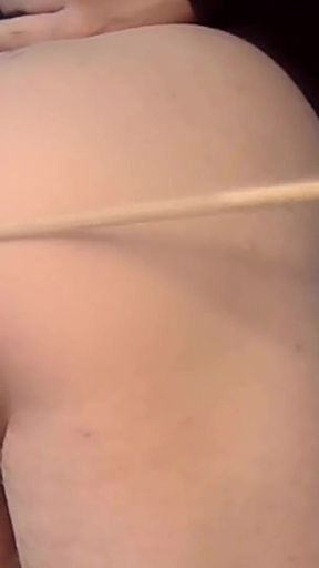 A Quick Cock Whipping