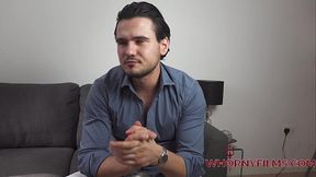 Christian'_s Verification video for channel WHORNY FILMS