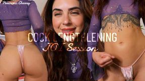 Cock Lengthening JOI Session
