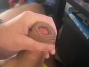 jugando con aceite antes del clasico