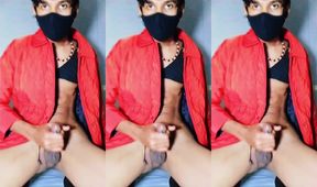 Femboy Gets Valentine Wish raw anal cum dump