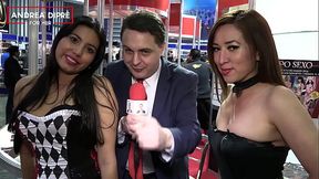 Andrea Dipr&egrave_ for HER - Two Mexican girls MVI 0724