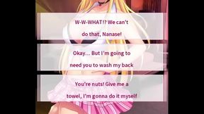 Nadia's Anime Treasure 4 Hot Girls Get Fucked Hard by Cock-Mad Genius