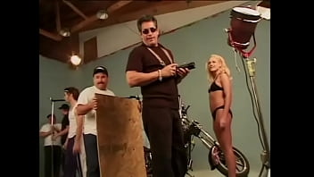 Actresses and actors share with you interesting moments on the set of the porn film &quot_University CoEds 31&quot_