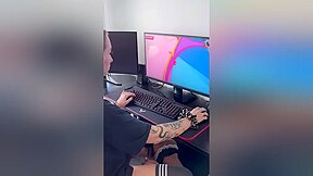 Gamer Girl In Excellent Sex Movie Vertical Video Crazy Unique