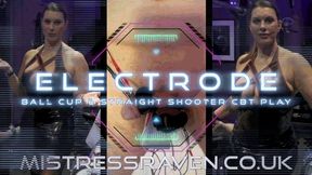 [1145] Electrode Ball Cup and Straight Shooter CBT Play