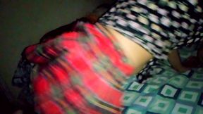 me culeo a mi prima en su cumpleanos, le doy una buena montada de regalo.