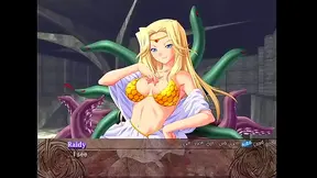 Lightning-Fast Warrior Ravishes Cute Healer in Steamy Hentai Battle Quest