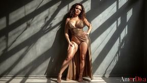 i completely emptied my balls inside this hot latina, making her tremble from the weight of my sticky cum [ai]