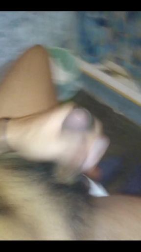 Cum in Right Now