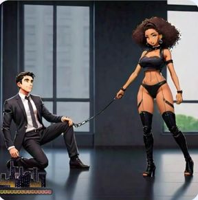 You Deserve To Be Leashed