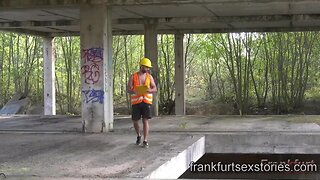 Men at work sanchez lopez fucks bottom slut mirko