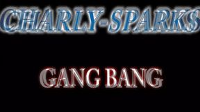 Hotwife Charly Sparks gets gang banged by multiple guys