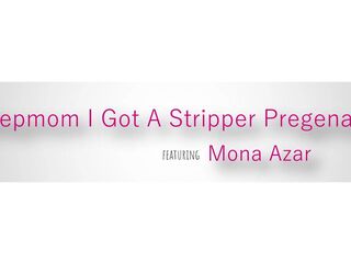 BREED ME. FILL ME UP WITH YOUR CUM" - Sex Deviant Mona Azar Takes Two Hard Dicks & Covered in Cum S2