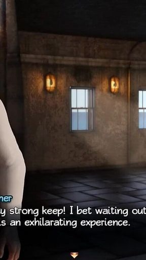 Treasure of Nadia V69012 Part 185 Albert and Co. by Loveskysan69