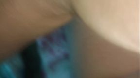 Huge bouncing cock