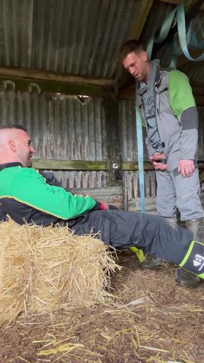 Farm Piss