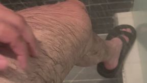 Washing Off The CUM MOV Full Version