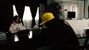 Doctor examines black cock of her patient in Brooklyn