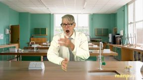 Giant Fart Jar Experiment - Richard Lennox