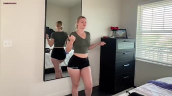 PaigePawg's Sizzling 4K Bikini Try-On Haul