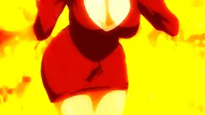 Soma from Shokugeki no Souma Tastes Sweet Anime Action