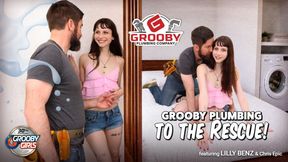 GG.TRAILER.GroobyPlumbingToTheRescue