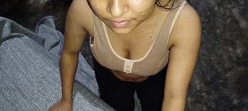 Bengali Big Natural Boos Milky Bhabhi Enjoyed Sex with Her Devar