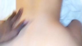 Asian beauty in shower gets BBC, cheats on her man