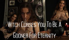 Witch Curses You To Be A Gooner For Eternity