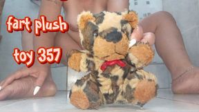 Urine and fart plush toy 357