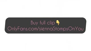 NEW - Ravenclaw goddess dominates gryffindor loser slave - Harry Potter femdom