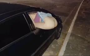 Cuckold's Wife Gets Shared by Strangers at Public Spot