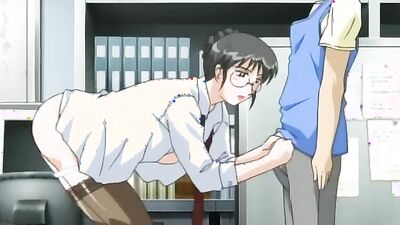 Watch the first part of Women At Work's Anime Uncut - Big Dicks, Big Tits, and Anal Action!