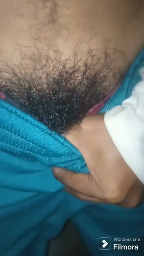 Memorable moment from "Dick Latino masturbates"