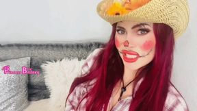 Your small penis gives Me crows feet