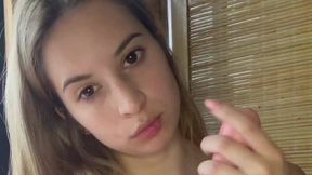 Social Media Creator @SunnyBunny @Sextoy in the mouth and #Naked #Natural Big Tits #Piercing #Teen hd gratis clips | Tik.Porn