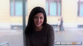 Unfathomable Mouth, Fanal-copulationing And Facial In Public