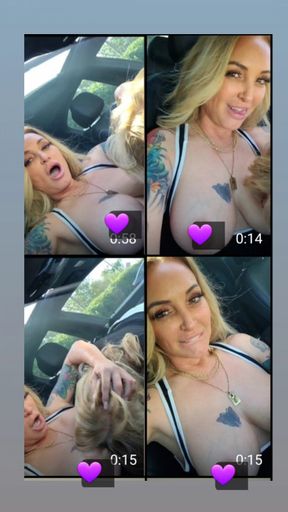 Sex with the tax lady