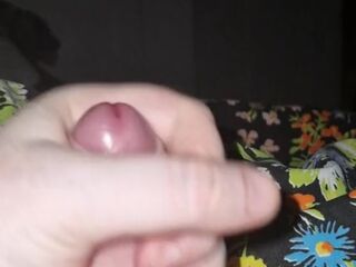 A quickie, hot cum all over me! I was bored lol...
